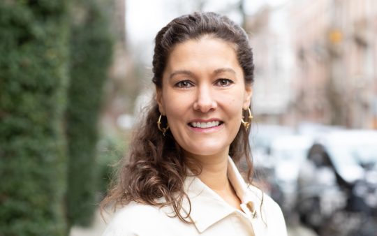 Mirjam de Vries