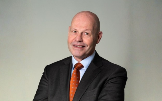 Rein Heddema voor HRA Academy