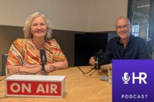 HR podcast Jolanda Ter Maten HR Academy AI People Analytics