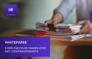 HRA WHITEPAPER 8 meestgestelde vragen wet loontransparantie image